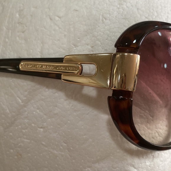 Marc by MARC JACOBS oversized vintage sunglasses ? with case main image 7